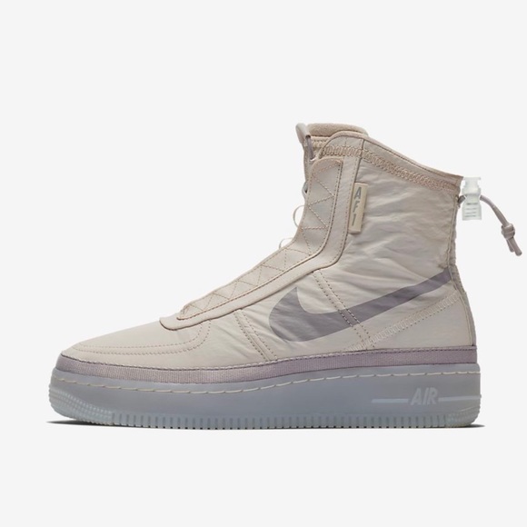 nike af1 shell sneaker